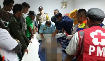 Lima Jam Pencarian, Pemuda Tenggelam di Telaga Koto Baru Tanah Datar Ditemukan Tak Bernyawa