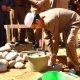 Bupati Pasbar H, Syahiran Letakkan Batu Pertama Pembangunan RS Pratama Ujung Gading