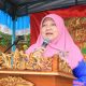 Posyandu Kemuning Didatangi TP PKK Provinsi Sumatera Barat