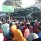 Ribuan Warga Lepas 296 CJH Kota Payakumbuh Menuju Embarkasi Padang