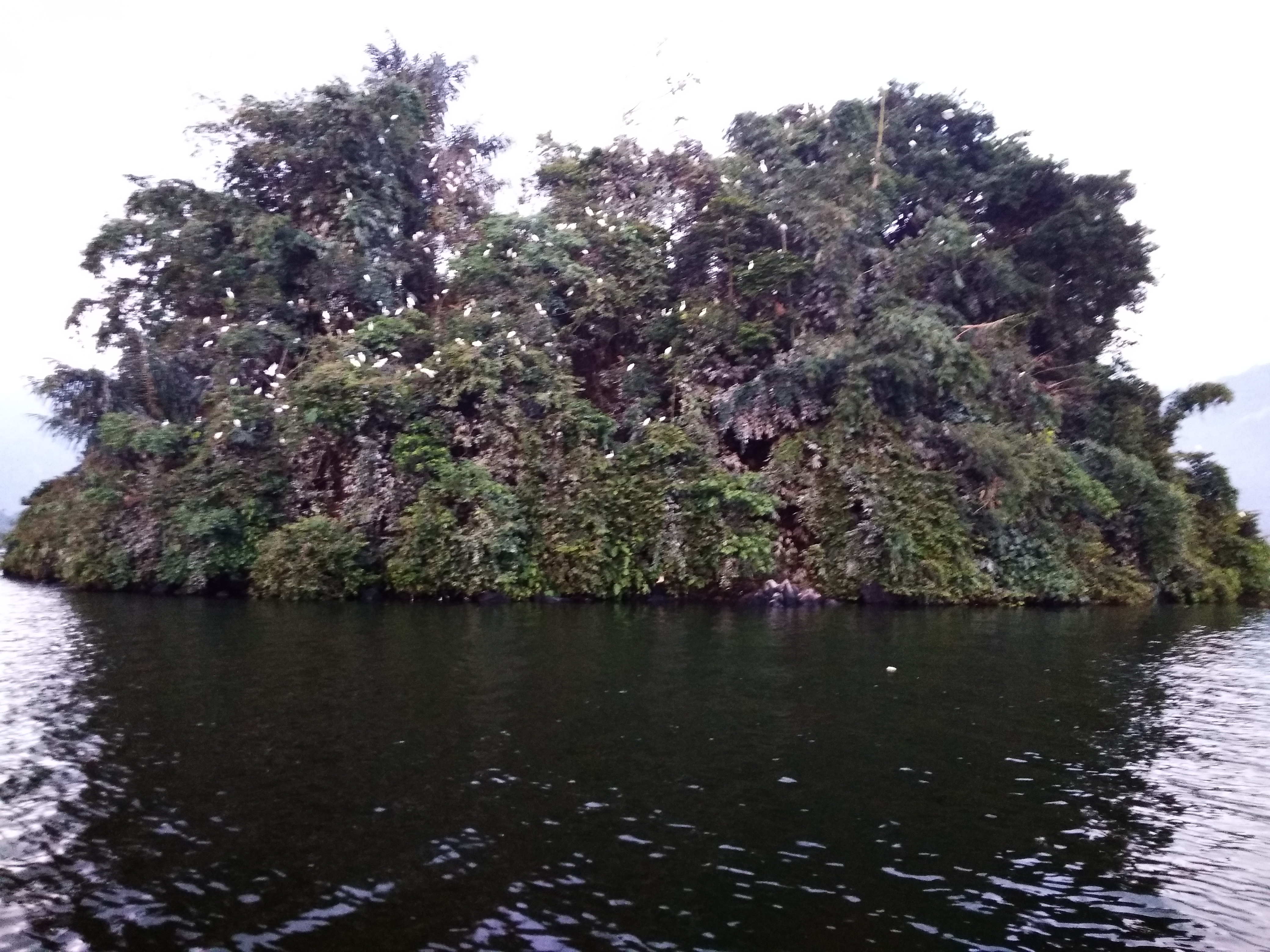 Pulau Bangau Maninjau, Potensi Wisata Agam