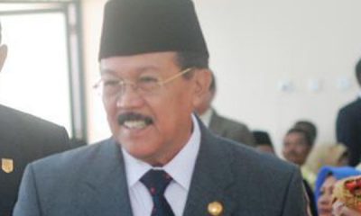 Mantan Gubernur Sumbar Marlis Rahman meninggal dunia
