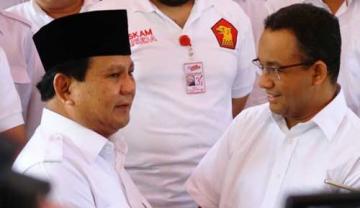 Prabowo Klaim Sudah Kantongi 4 Nama, Anies dan AHY Masuk Daftar?