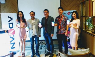 Advan Indonesia Hadirkan Smartphone Seri G2Plus