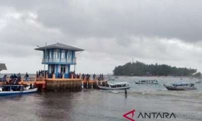 Belajar dari kecelakaan di Danau Toba, Wagub : pengelola wisata pulau harus punya SOP
