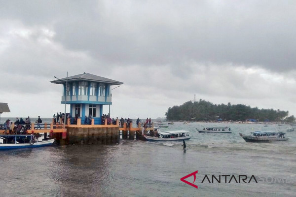 Belajar dari kecelakaan di Danau Toba, Wagub : pengelola wisata pulau harus punya SOP