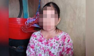 Diduga Jambret Kalung Balita di Pasar Padang Panjang, Wanita Paruh Baya Diamankan Polisi