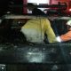 Diduga Korsleting Listrik, Mobil L300 Hangus Terbakar di Bukittinggi