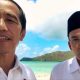 Didukung TGB jadi Presiden 2 Periode, Ini Kata Jokowi