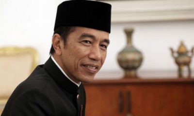 Ditanya Siapa Cawapres yang Mendampingi pada Pilpres 2019 Nanti, Ini Jawaban Jokowi