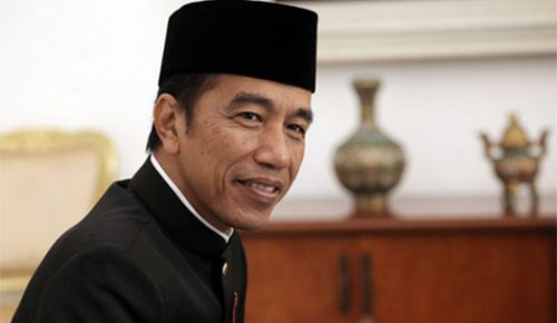 Ditanya Siapa Cawapres yang Mendampingi pada Pilpres 2019 Nanti, Ini Jawaban Jokowi