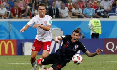Dramatis, Kroasia Singkirkan Denmark Lewat Adu Penalti