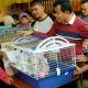 Dukung Program Nasional Bebas Rabies dan Destinasi Wisata, Pariaman Cat Show Kembali Digelar