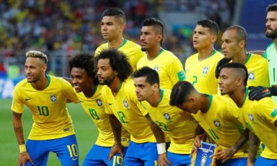 Fakta-fakta Menarik Usai Brasil Singkirkan Meksiko dari Piala Dunia 2018