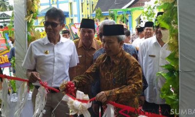 Ini peningkatan pelayanan Kemenag di Asrama Haji Padang