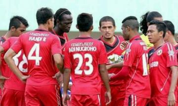 Liga 2: Semen Padang FC Akui Keunggulan Perserang