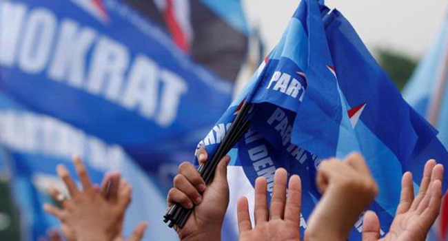Demokrat Tutup Pendaftaran, 10 Balon Wako dan Wawako Solok Kembalikan Formulir
