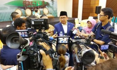 Jelang Pemilu 2019, Fadli Zon Ingatkan KPU Benahi Situsnya