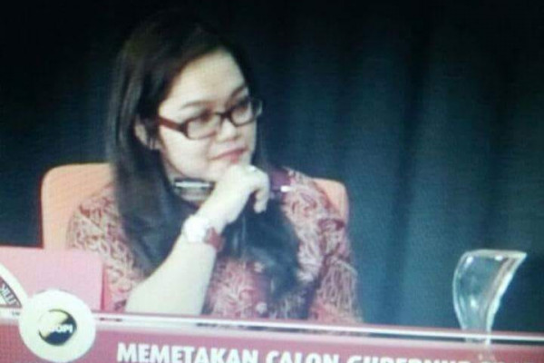 Jurnalis Perempuan Minang dan mantan presenter calonkan diri ke parlemen