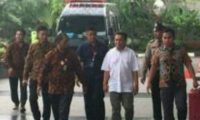KPK OTT Gubernur Irwandi Yusuf Kasus Suap Dana Otsus Aceh