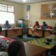 KPU Pasaman Ajak Media Sosialisasikan Tahapan Pemilu 2019