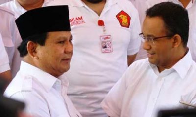 Koalisi PKS, PAN dan Gerindra Sepakat Usung Prabowo Jadi Capres?