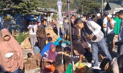 Korban Meninggal Gempa Lombok Bertambah jadi 16 Orang
