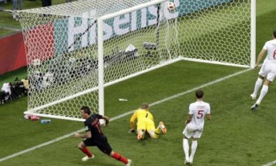 Kroasia Mencatat Sejarah Lolos ke Final Piala Dunia 2018