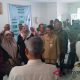 Kunjungan Komisi IX DPR embarkasi Padang, 60 persen jamaah berstatus risiko tinggi