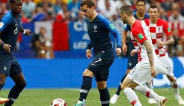 Tundukkan Kroasia, Prancis Juara Piala Dunia 2018