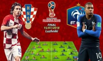 Final Piala Dunia Prancis Vs Kroasia, Ini Kata Mahyeldi