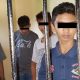 Mencuri Kambing, 4 Remaja Tanah Datar Dikandangkan Polisi