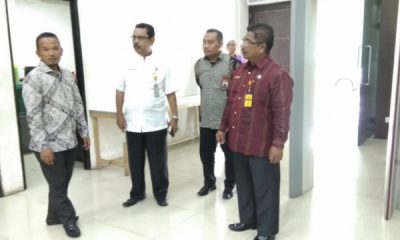 Ombudsman apresiasi pelayanan haji embarkasi Padang
