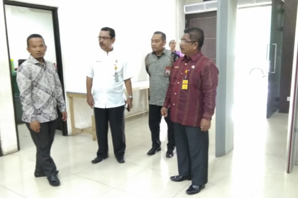 Ombudsman apresiasi pelayanan haji embarkasi Padang