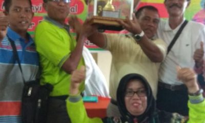 Payakumbuh Borong Medali Di FLS2N 2018 Sumbar