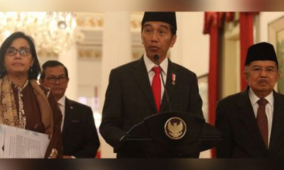 Pemerintah Klaim Sepakat 51 Persen Saham dengan Freeport, Ini Kata Jokowi