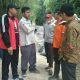 Puluhan Ikatan Mahasiswa Padang Tarok Gelar Aksi Bersih di Perbatasan Agam dengan 50 Kota