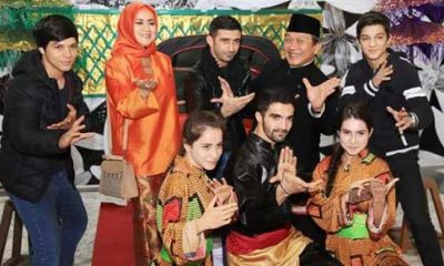 Sukseskan Indonesia Culture Festival 2018, KBRI Baku Gandeng Mahasiswa Azerbaijan