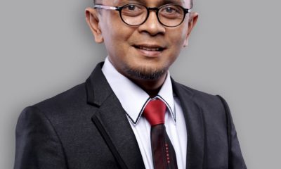 Wakil Ketua DPD Partai Golkar Kota Payakumbuh Mundur Menjadi Caleg