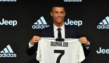 Gabung Juventus, Ronaldo Unfollow Real Madrid di Instagram?