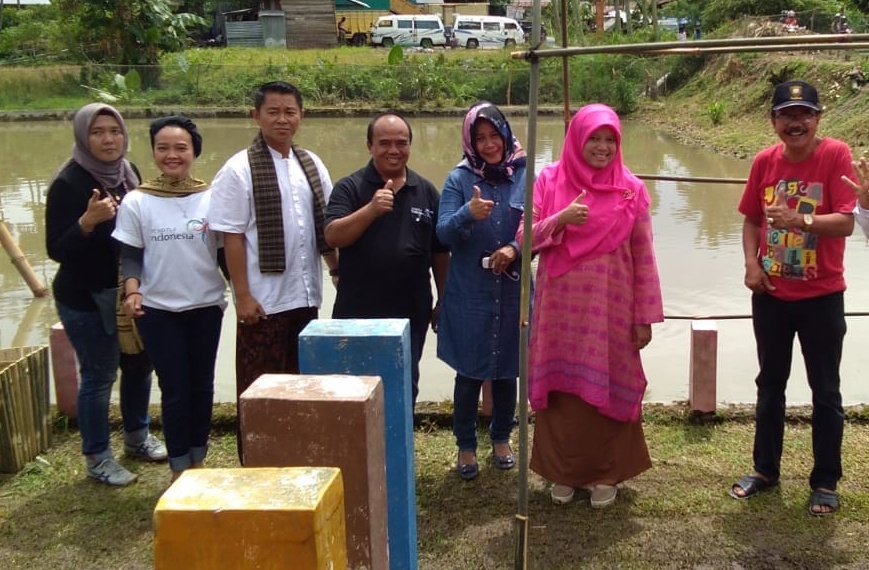 GENPI Sumatera Barat Louching Destinasi Digital Berbasis Wisata