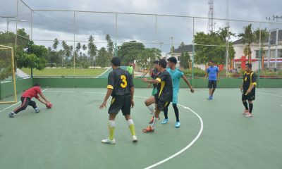 Semarak HUT RI, Pemkab Agam Gelar Tanding Futsal Antar OPD