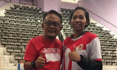 Lima Atlet Sumbar Perkuat Indonesia di Asean Games ke-18 Jakarta-Palembang 2018