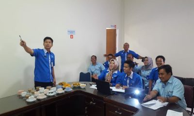 DPMPTP Padang Pariaman Bersiap Untuk Lomba Di Kementerian PANRB