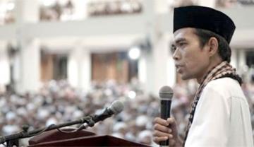 PA 212 Klaim Ustadz Abdul Somad Bersedia Dampingi Prabowo dengan Syarat