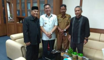 Wakil Bupati Pasaman Jadi Nara Sumber Acara PKMB di Politeknik Negeri Padang