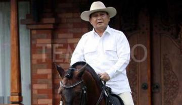 Prabowo Disebut Jenderal Kardus oleh Politisi Demokrat, Begini Reaksi Gerindra