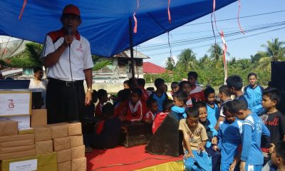 Kecamatan V Koto Kampung Dalam Meriahkan HUT RI Ke 73 Dengan Berbagai Kegiatan