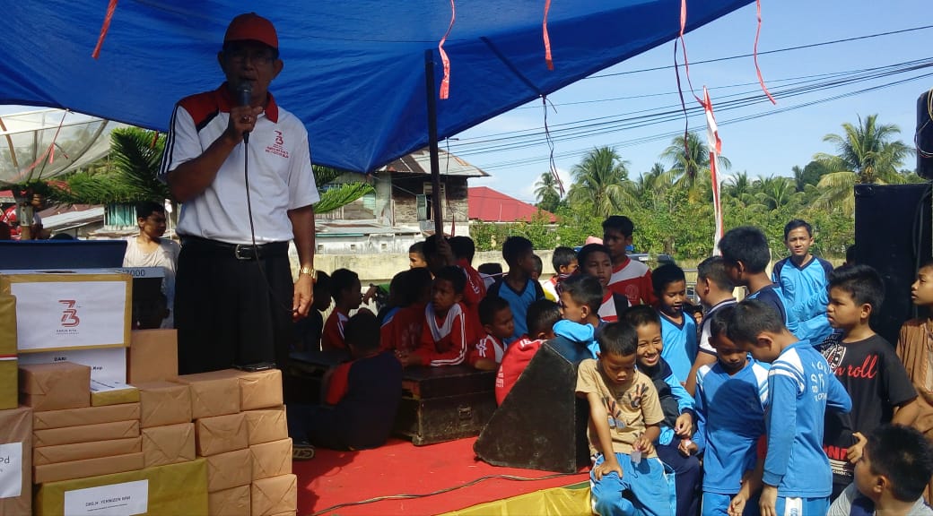 Kecamatan V Koto Kampung Dalam Meriahkan HUT RI Ke 73 Dengan Berbagai Kegiatan