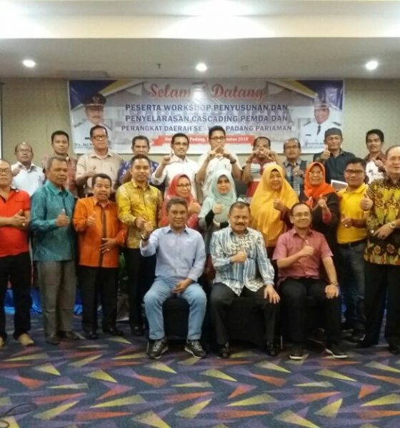2018 Padang Pariaman Targetkan Nilai LAKIP Kategori A Bisa Didapat